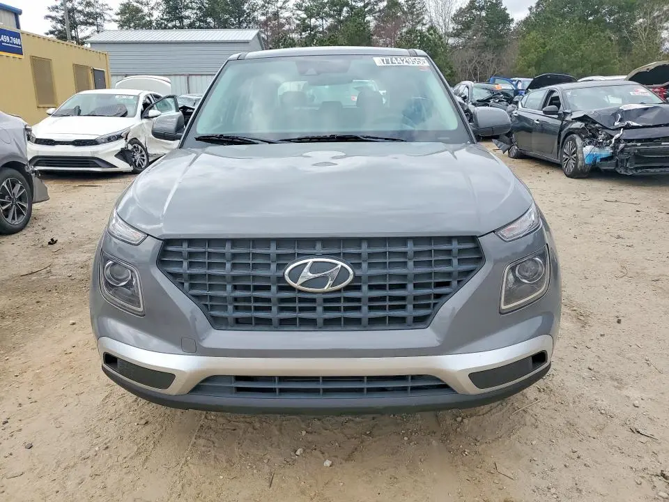 2021 HYUNDAI VENUE SE  