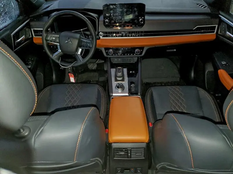 2023 MITSUBISHI OUTLANDER SEL  