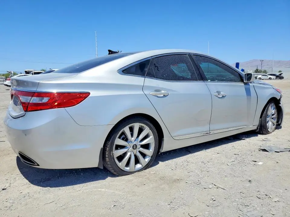 2013 HYUNDAI AZERA BASE  