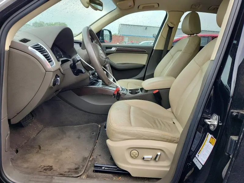2015 AUDI Q5 PREMIUM PLUS  