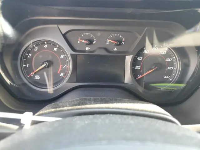 2023 CHEVROLET CAMARO LS  