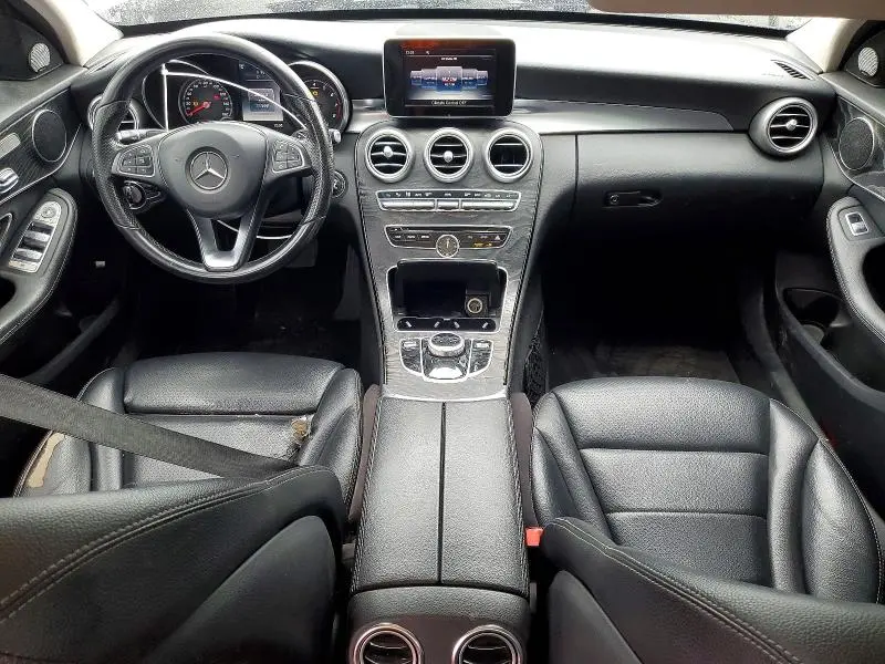 2017 MERCEDES-BENZ C 300 4MATIC  