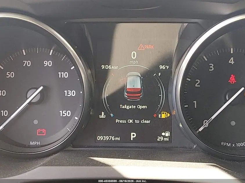 2016 LAND ROVER RANGE ROVER EVOQUE SE/SE PREMIUM