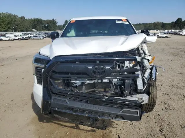 2025 TOYOTA TUNDRA CREWMAX SR  
