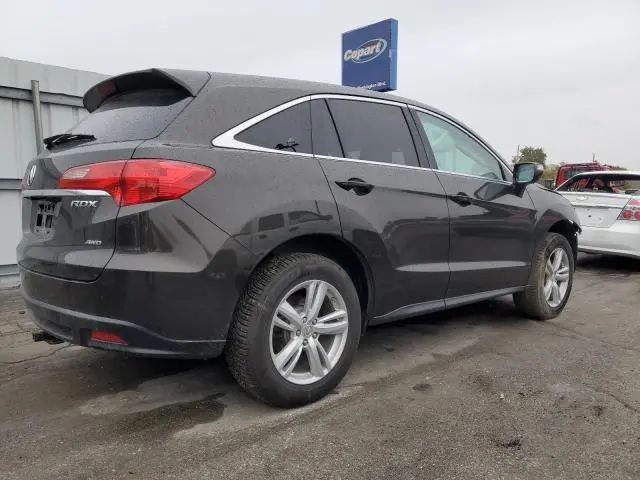 2015 ACURA RDX TECHNOLOGY  