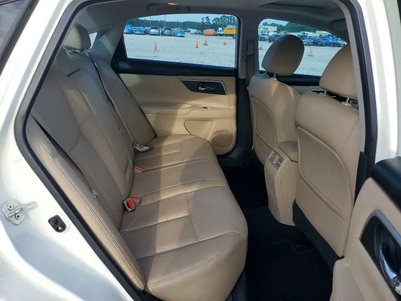 2016 NISSAN ALTIMA 2.5 SL  