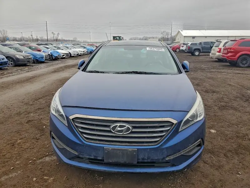 2015 HYUNDAI SONATA LIMITED  