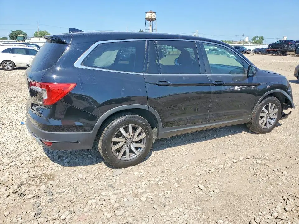 2019 HONDA PILOT EXL  