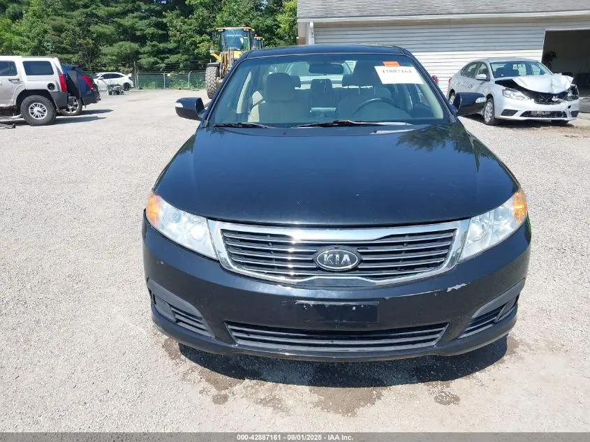 2010 KIA OPTIMA LX