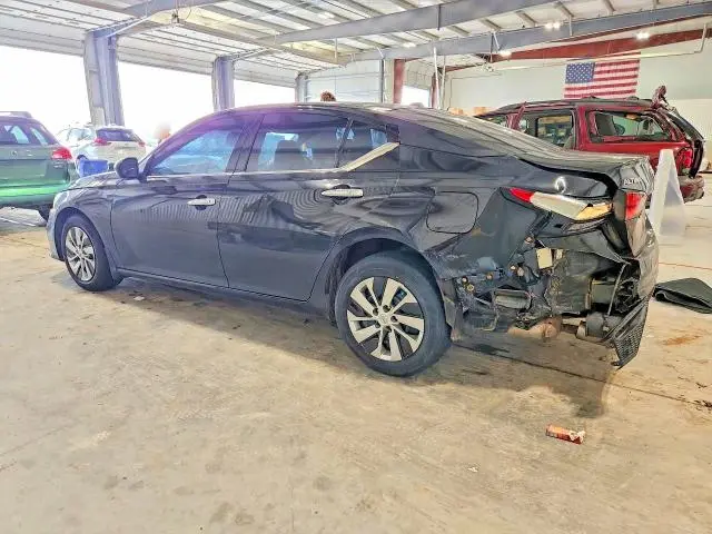 2019 NISSAN ALTIMA SL  