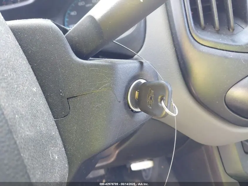 2016 CHEVROLET COLORADO WT