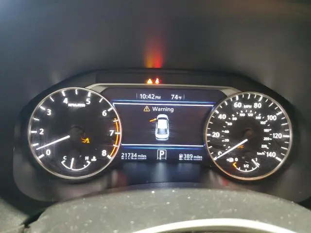 2024 NISSAN ALTIMA SV  