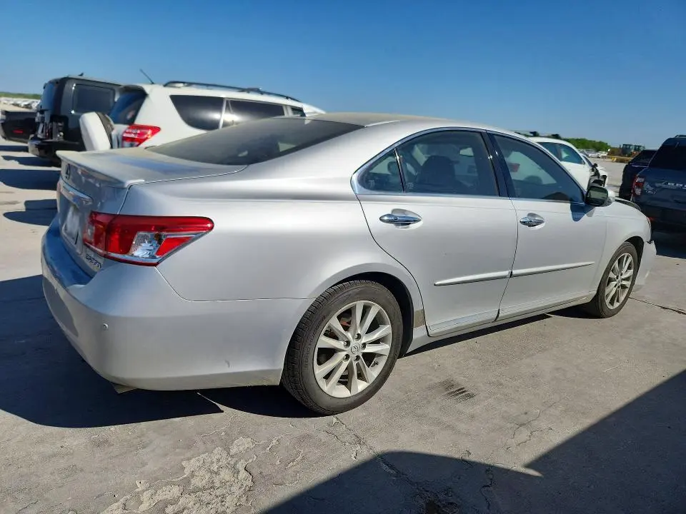 2011 LEXUS ES 350 BASE  