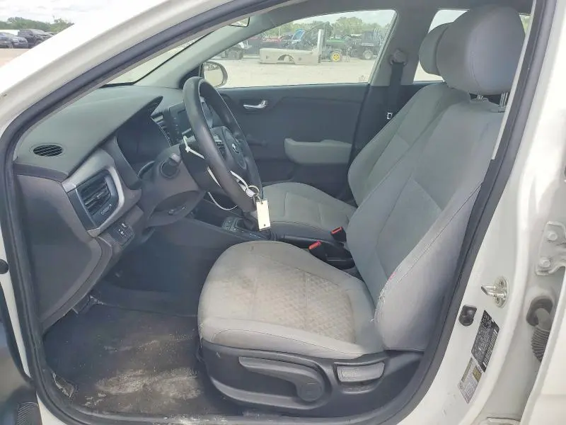2018 KIA RIO   