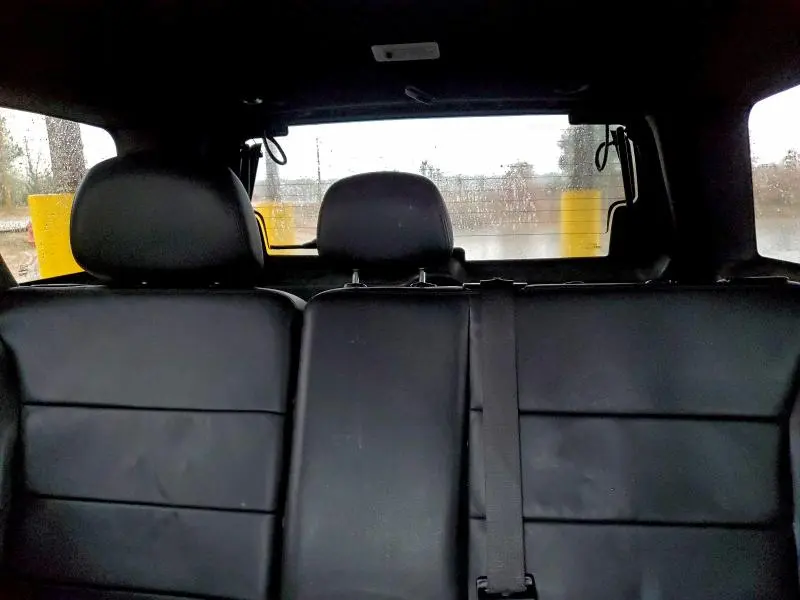 2011 FORD ESCAPE LIMITED  