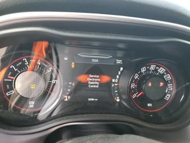 2021 DODGE CHALLENGER SXT