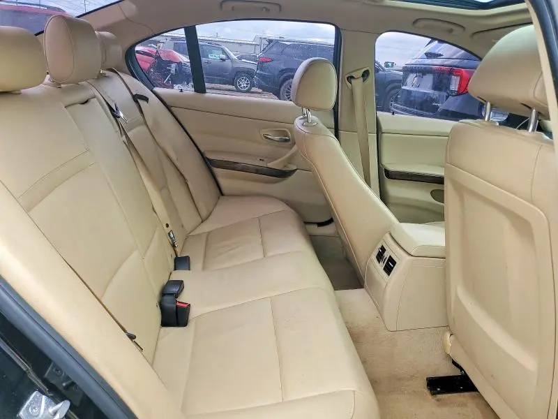 2011 BMW 328 XI  