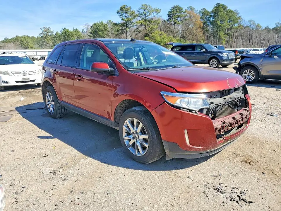 2014 FORD EDGE SEL  