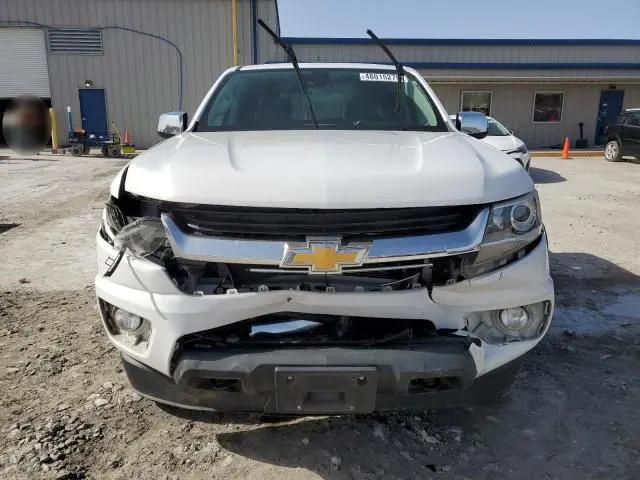 2015 CHEVROLET COLORADO LT