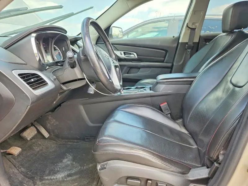 2013 GMC TERRAIN SLT  