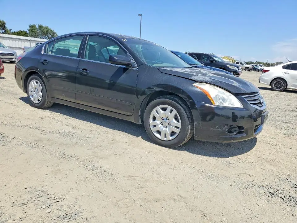 2010 NISSAN ALTIMA 2.5  