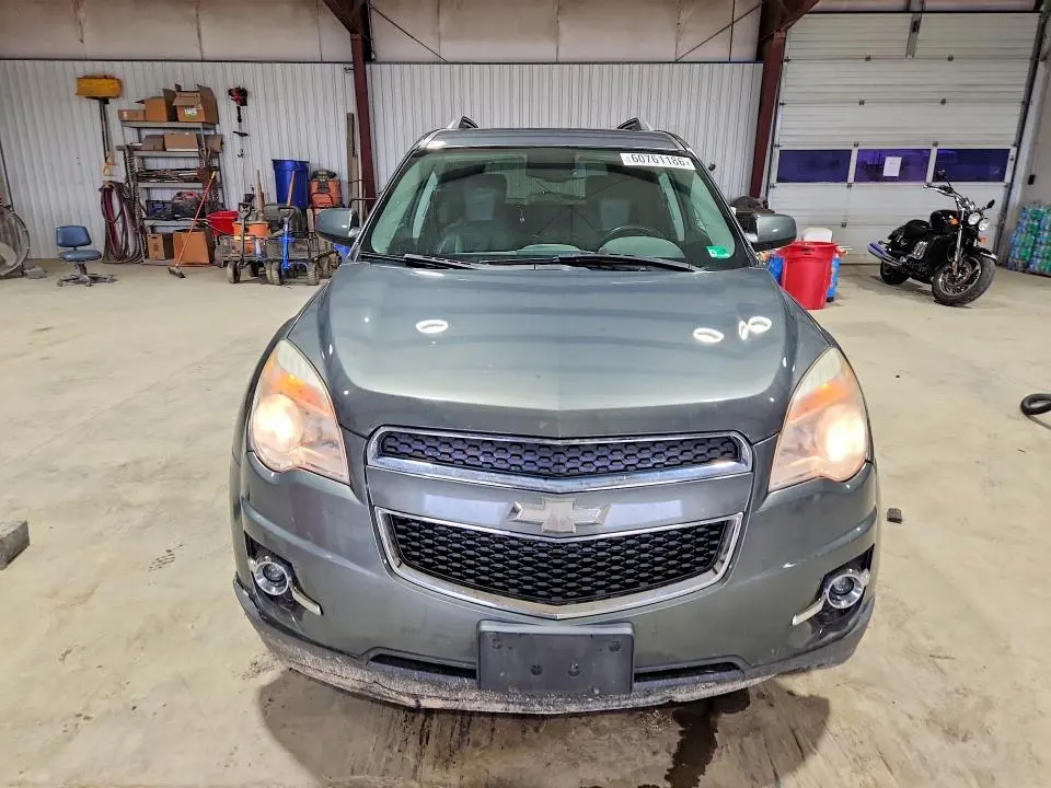2012 CHEVROLET EQUINOX LT  