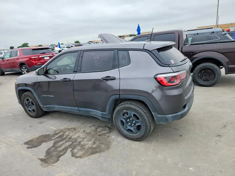 2020 JEEP COMPASS SPORT  