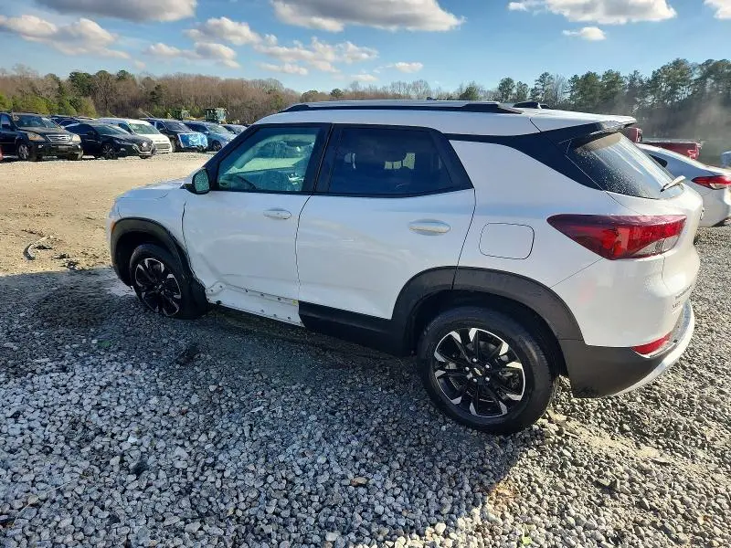 2022 CHEVROLET TRAILBLAZER LT  