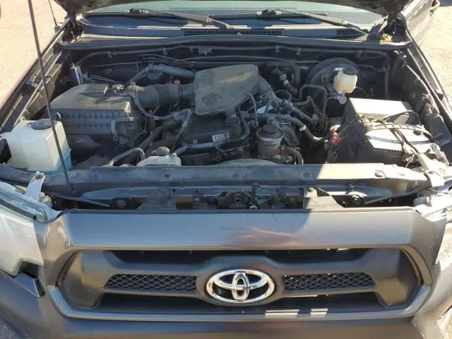 2013 TOYOTA TACOMA ACCESS CAB  