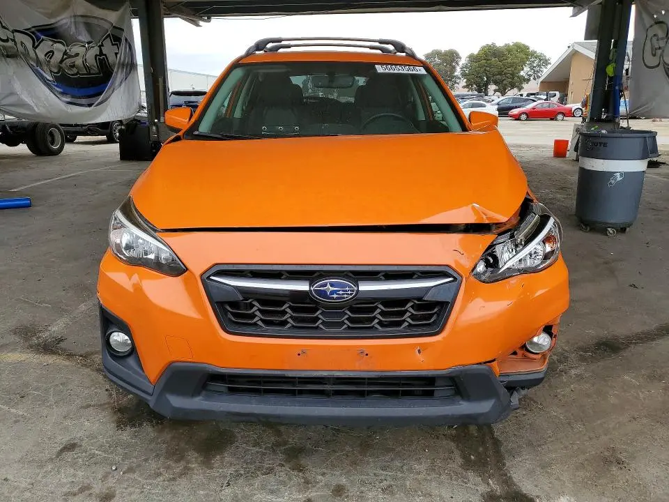 2018 SUBARU CROSSTREK PREMIUM  