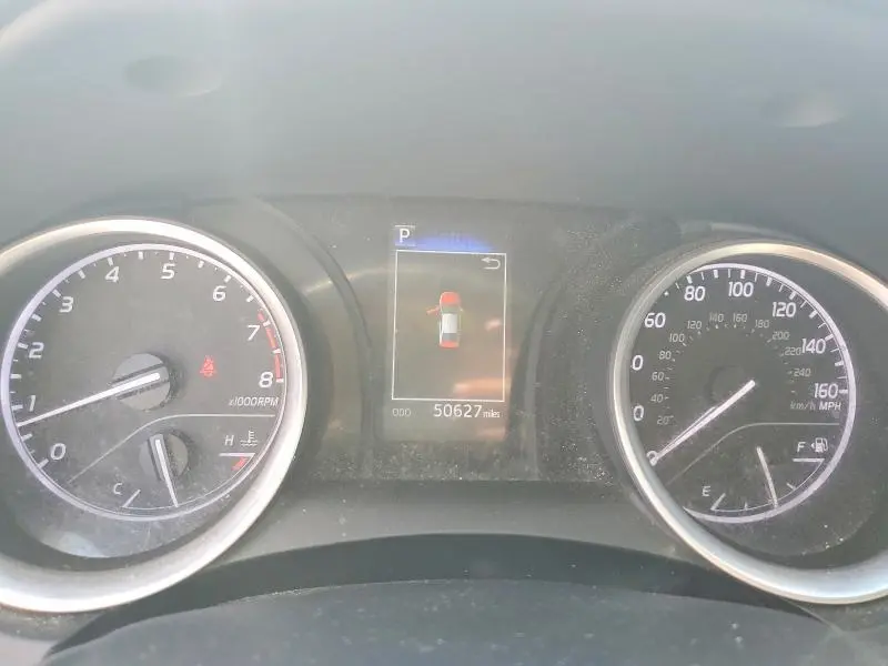 2023 TOYOTA CAMRY LE  