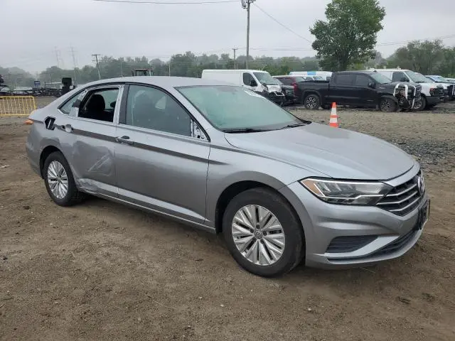 2019 VOLKSWAGEN JETTA S  
