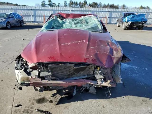 2015 FORD FUSION TITANIUM HEV  