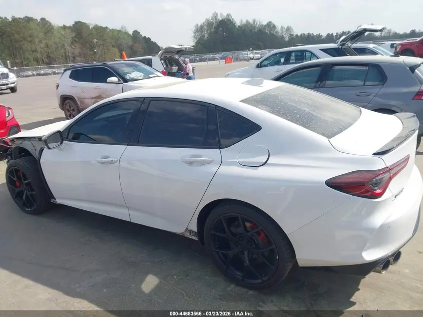 2022 ACURA TLX TYPE S - HP WHEEL AND TIRE