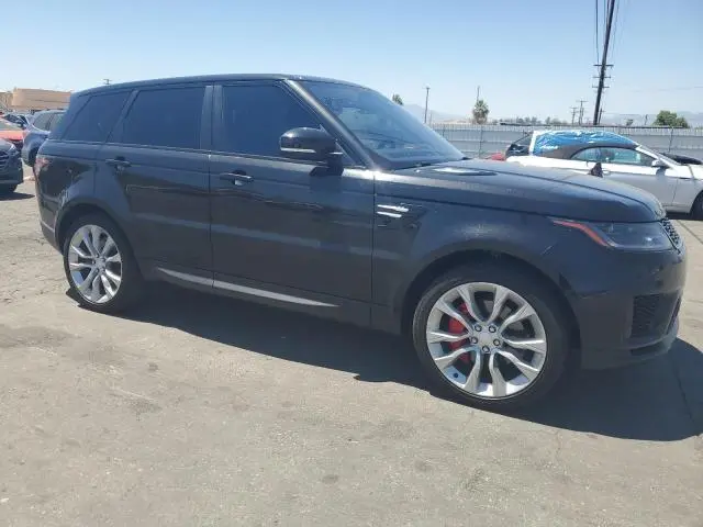2018 LAND ROVER RANGE ROVER SPORT SE  