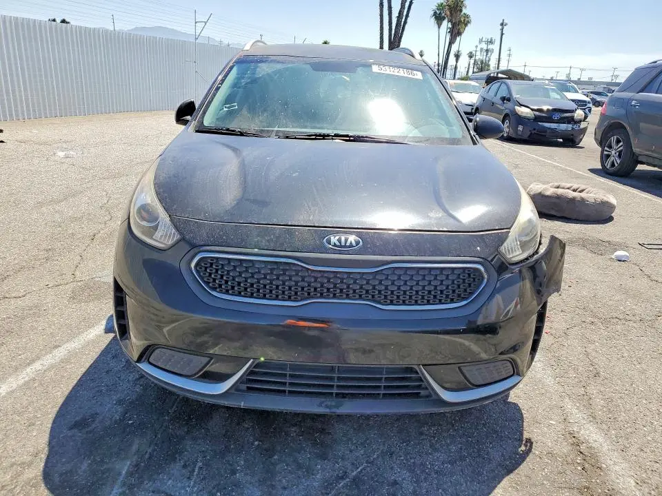 2017 KIA NIRO LX  