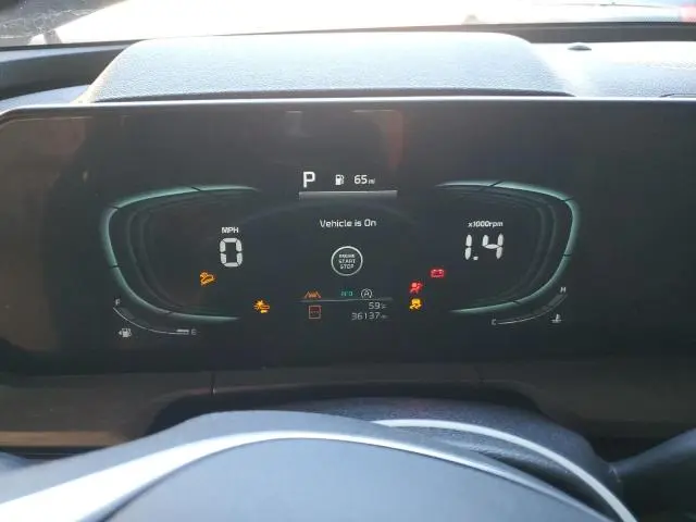 2024 KIA TELLURIDE EX  