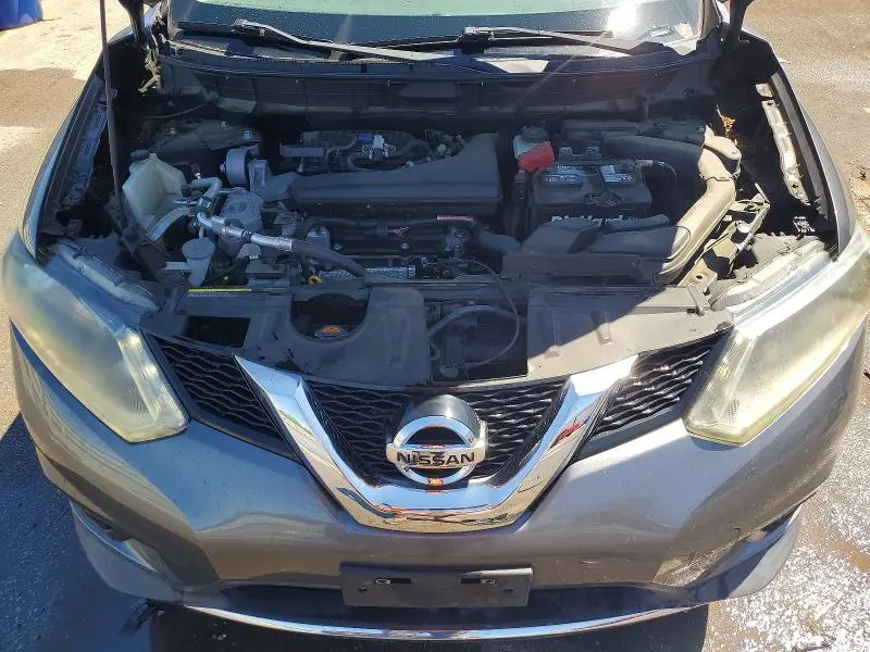 2014 NISSAN ROGUE SV  