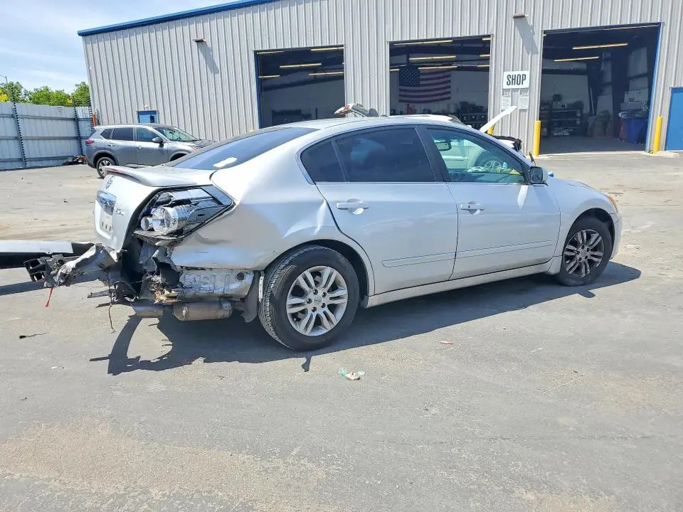 2012 NISSAN ALTIMA 2.5  