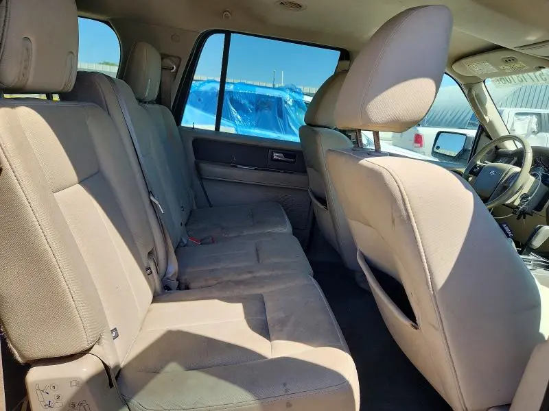 2011 FORD EXPEDITION EL XLT  