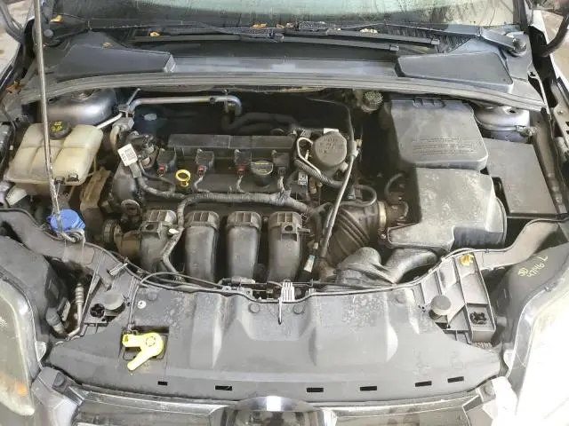 2014 FORD FOCUS TITANIUM  