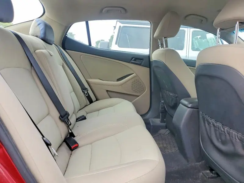 2013 KIA OPTIMA LX  