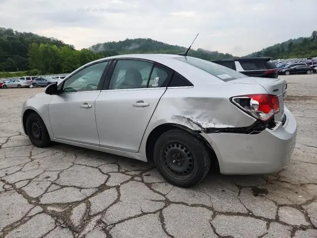 2014 CHEVROLET CRUZE LT  
