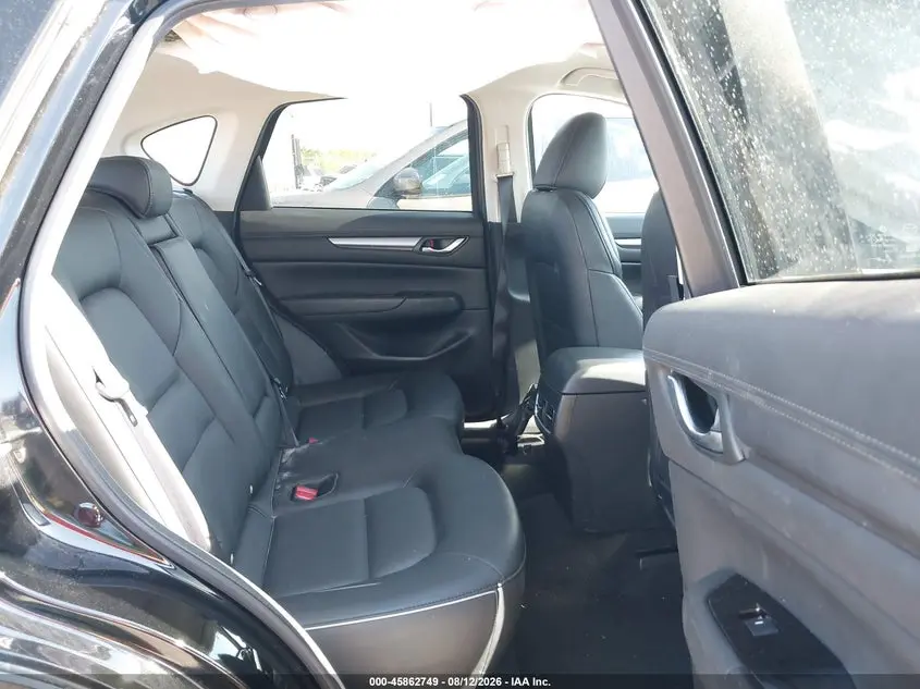 2024 MAZDA CX-5 2.5 S SELECT