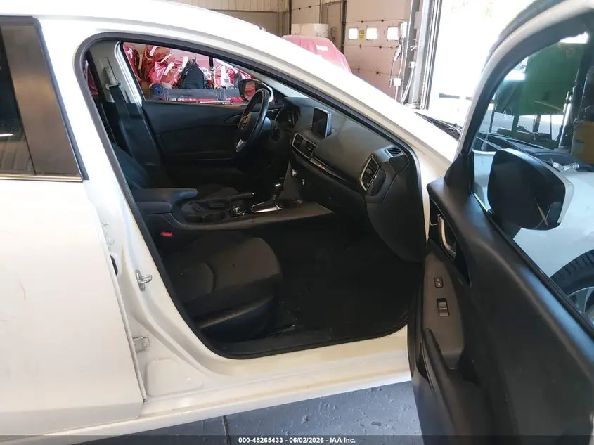 2016 MAZDA MAZDA3 I TOURING