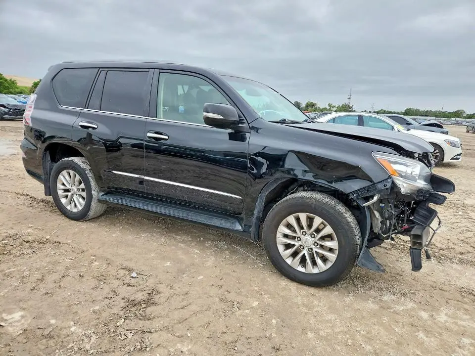 2019 LEXUS GX 460 BASE  