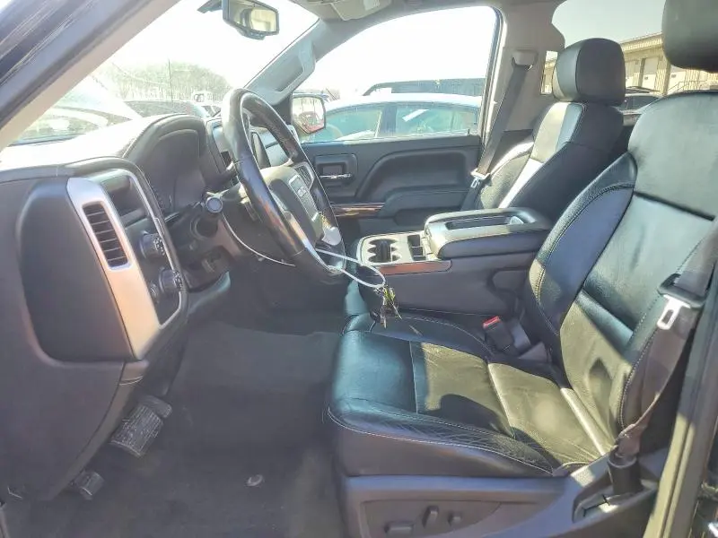 2015 GMC SIERRA K1500 SLT  