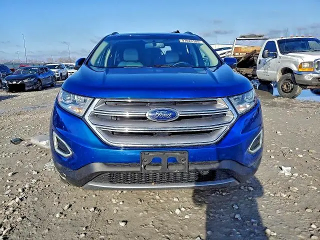 2018 FORD EDGE SEL  