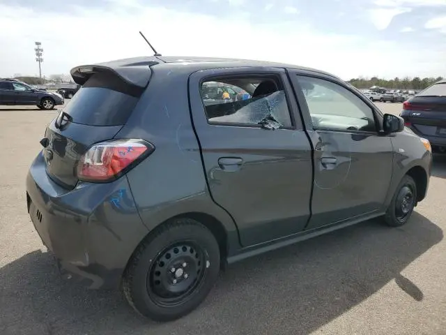 2025 MITSUBISHI MIRAGE ES