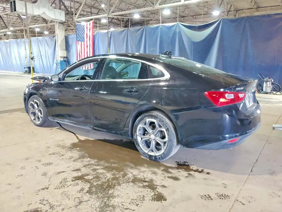 2023 CHEVROLET MALIBU LT  